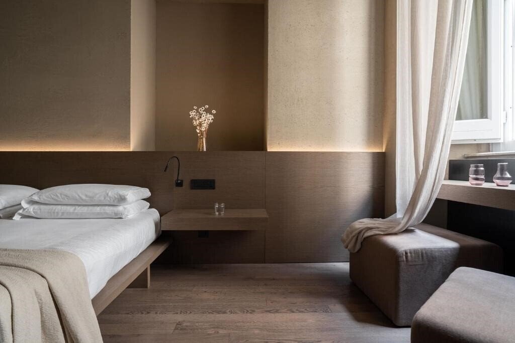 Картинка Hotel Dei Barbieri 4*