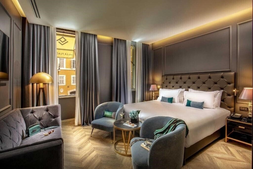Готель Hotel La Place 4*