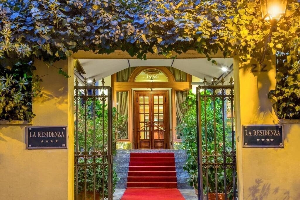 Готель Hotel La Residenca 4*
