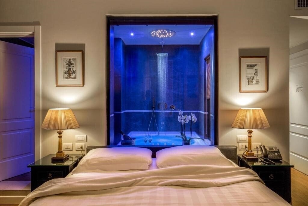 Готель Hotel Monte Cenci 4*