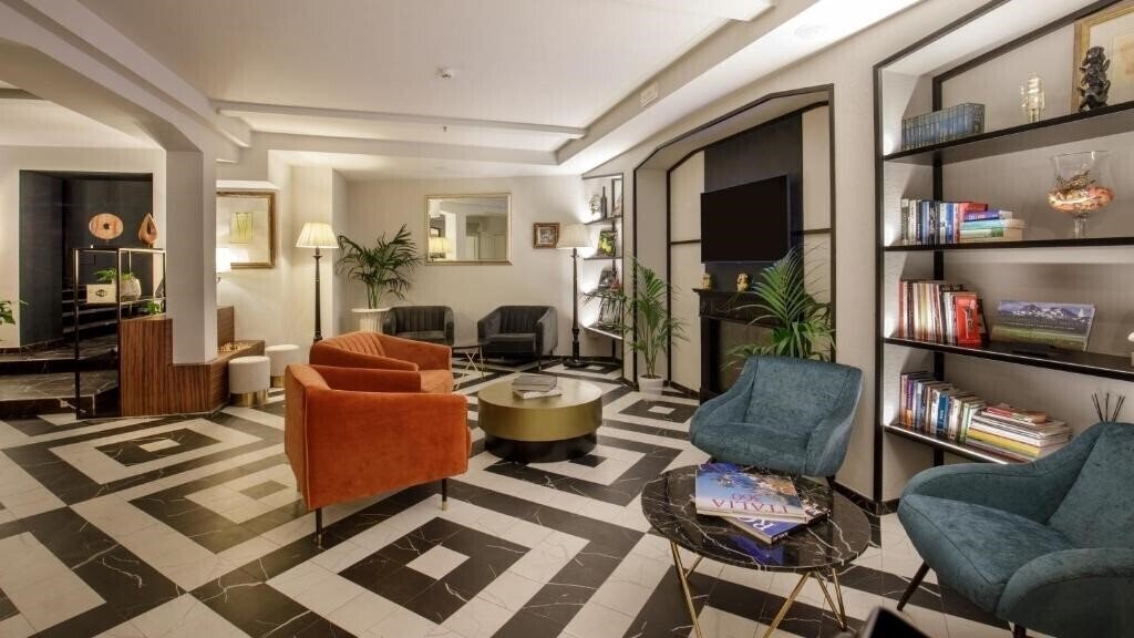 Зображення Hotel Monte Cenci 4*