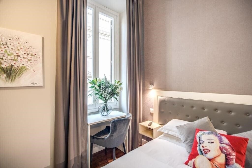 Отель Hotel San Silvestro 4*