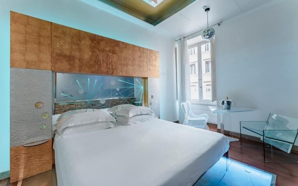 Готель Hotel Trecento 3*