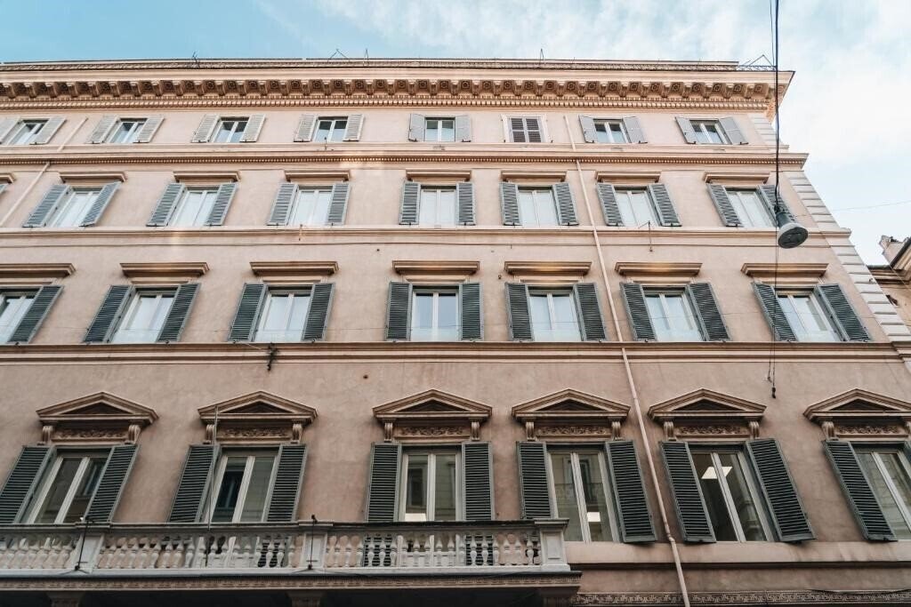 Фото Hotel Trecento 3*