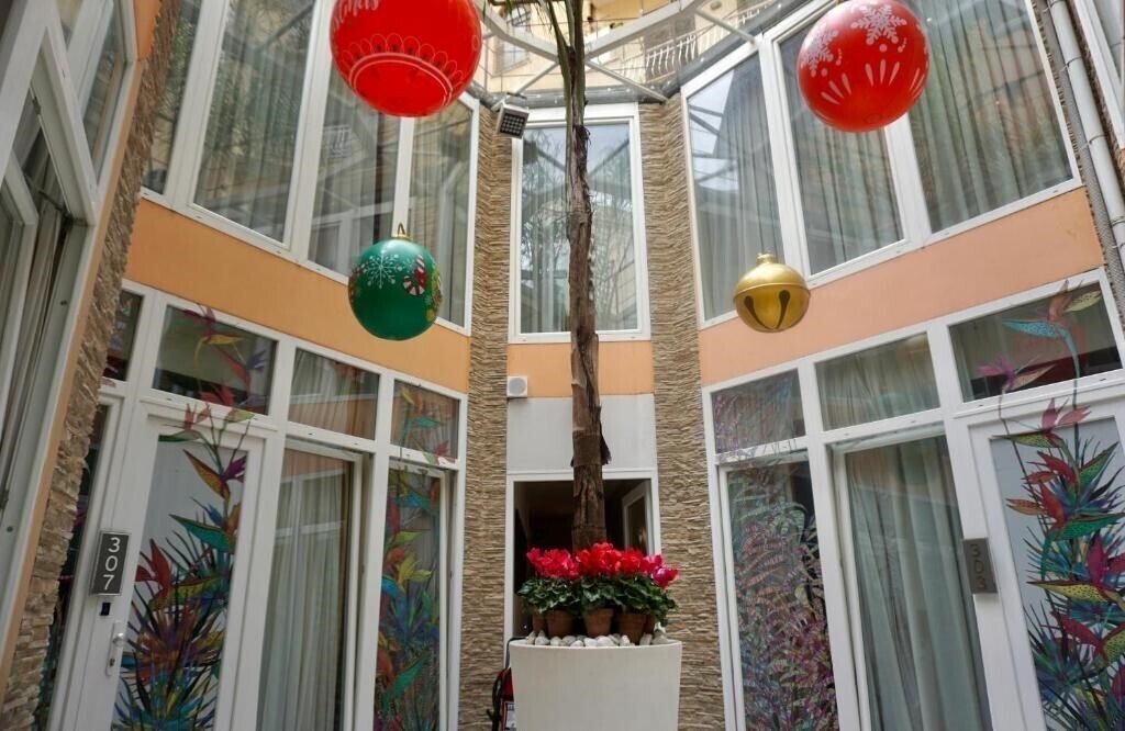 Отель Hotel Vespasiano 4*
