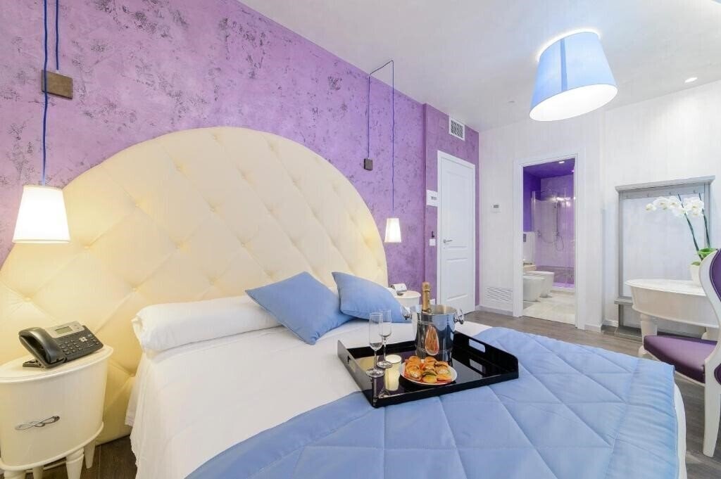 Изображение Hotel Vespasiano 4*
