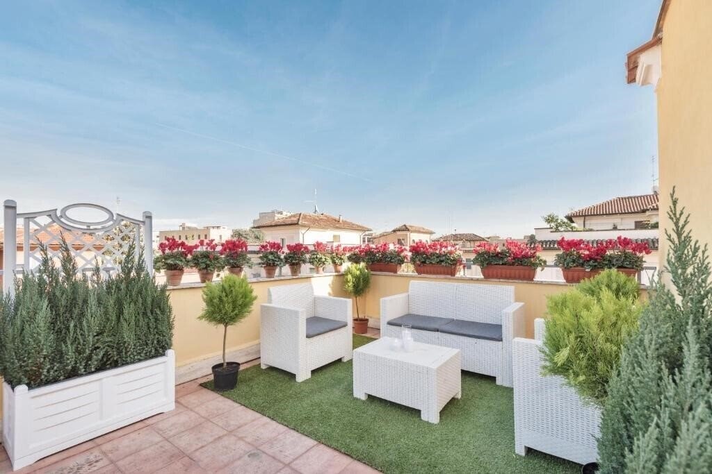 Готель Hotel Infinito 4*