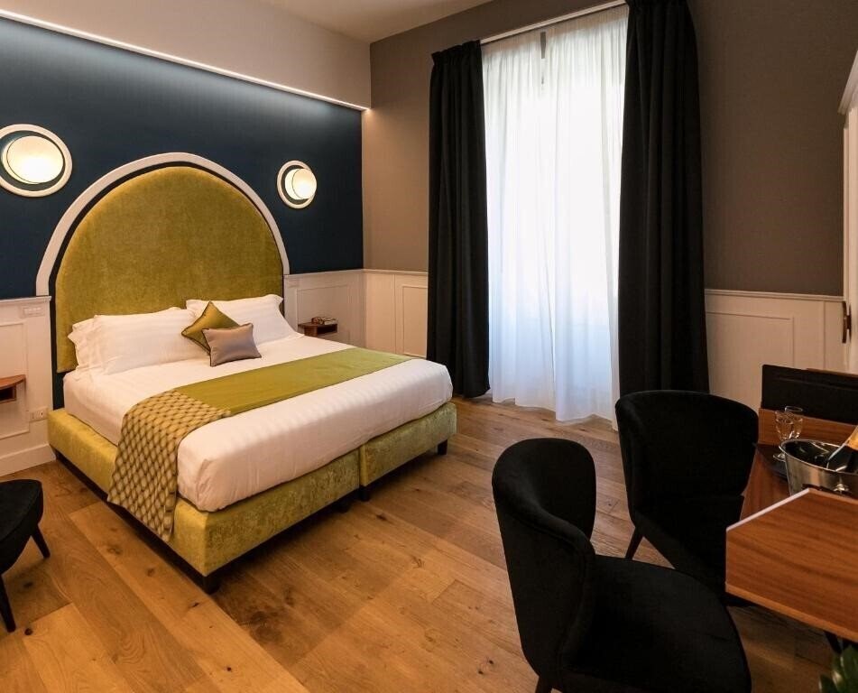 Фото JB Relais Luxury 4*