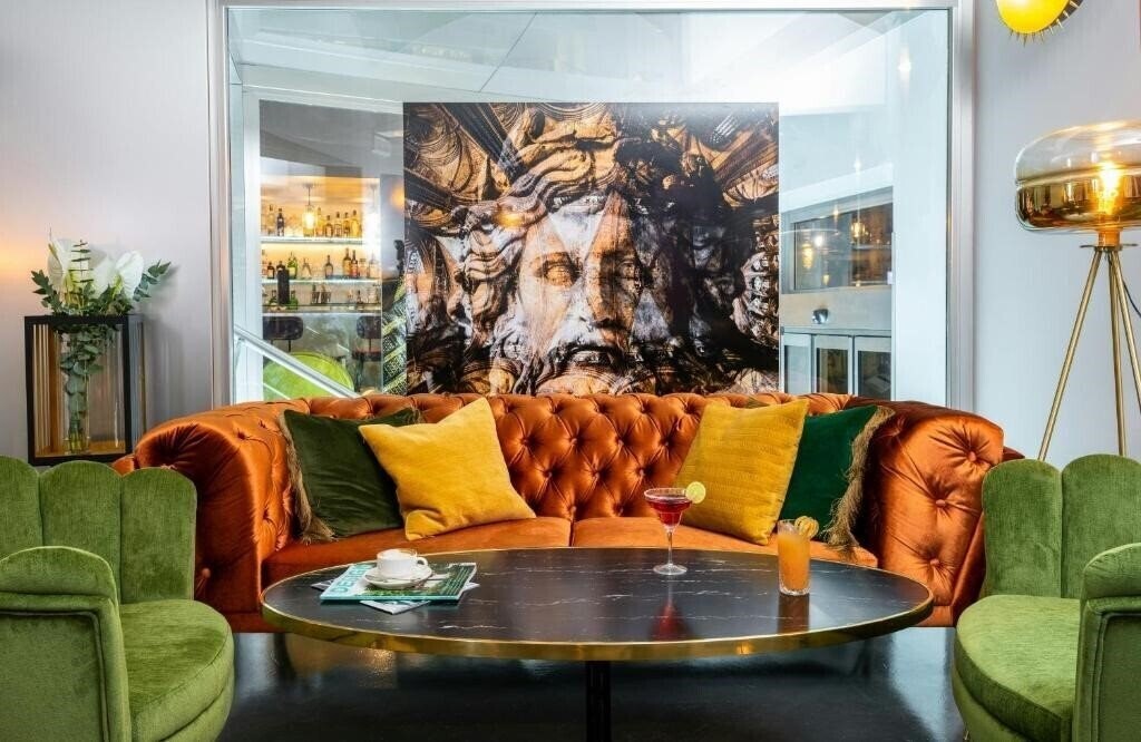Отель Leonardo Boutique Hotel Rome Termini 4*