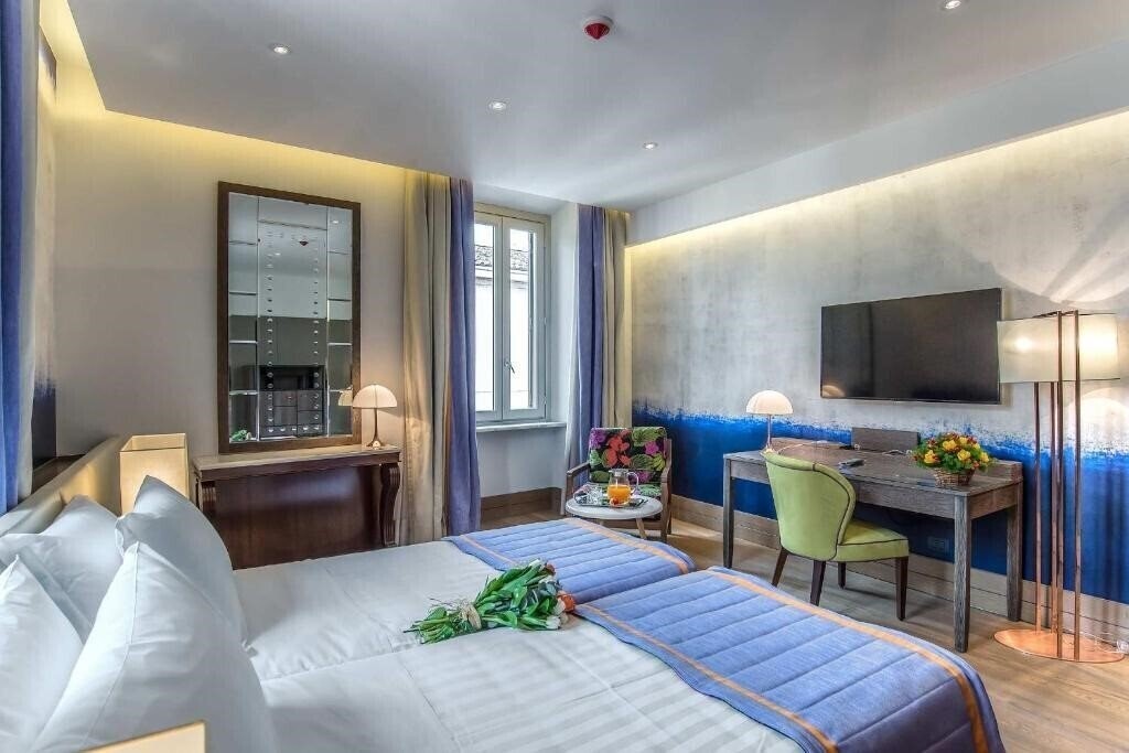 Отель Martis Palace Hotel 4*