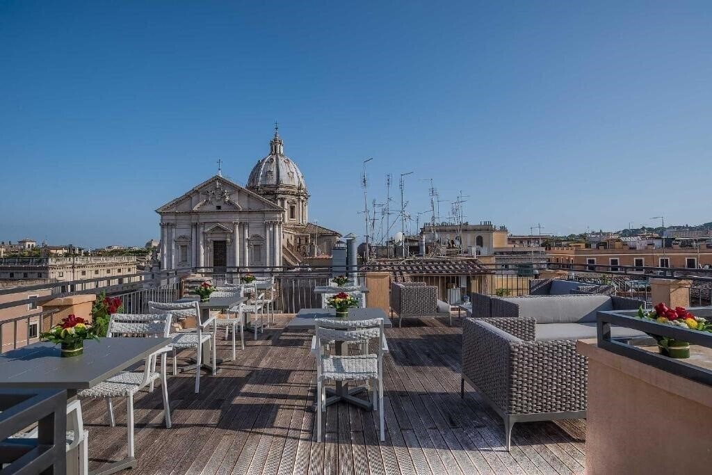 Фотография Martis Palace Hotel 4*