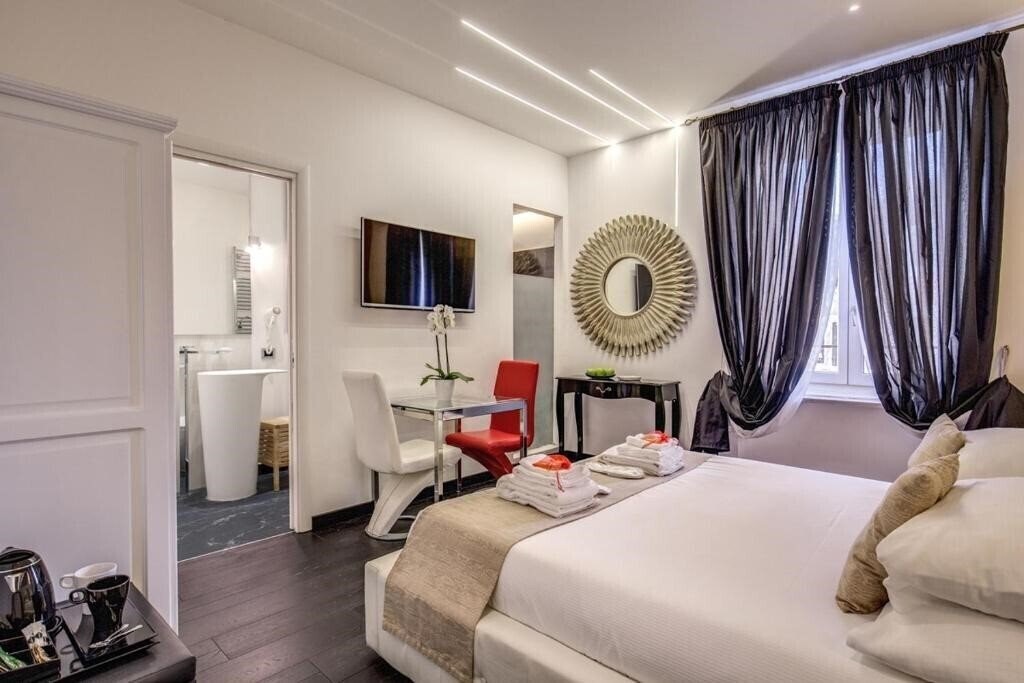 Отель Navona Living Rome 4*