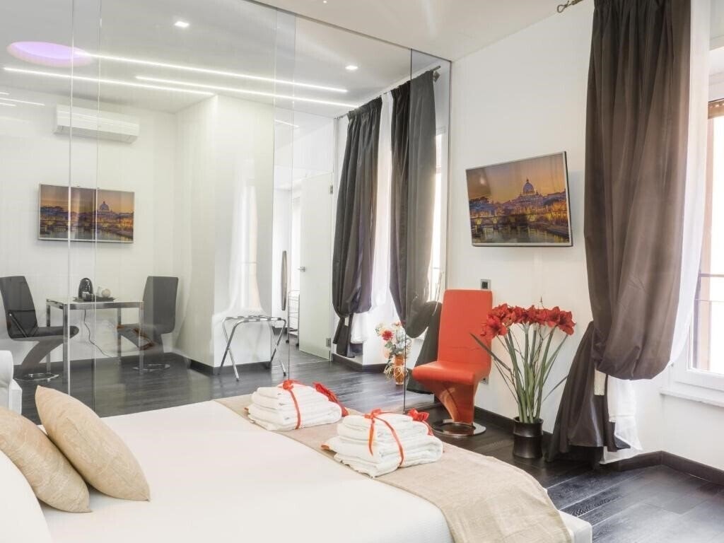 Фото Navona Living Rome 4*