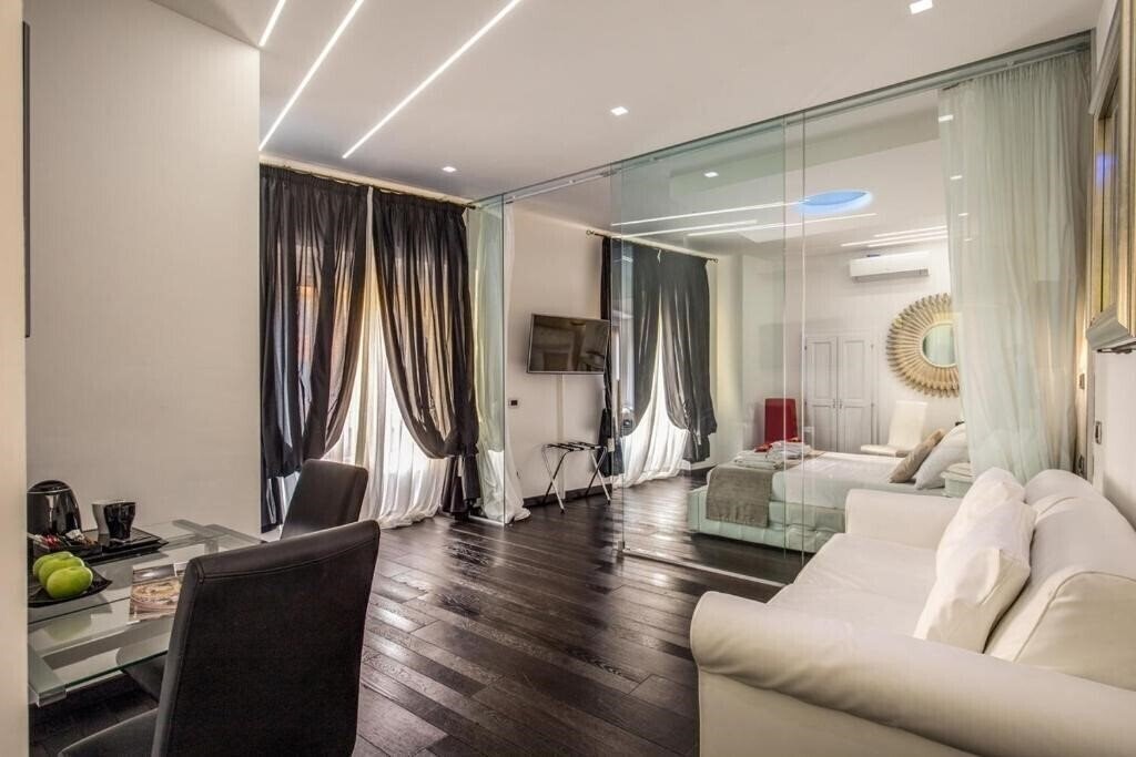 Картинка Navona Living Rome 4*