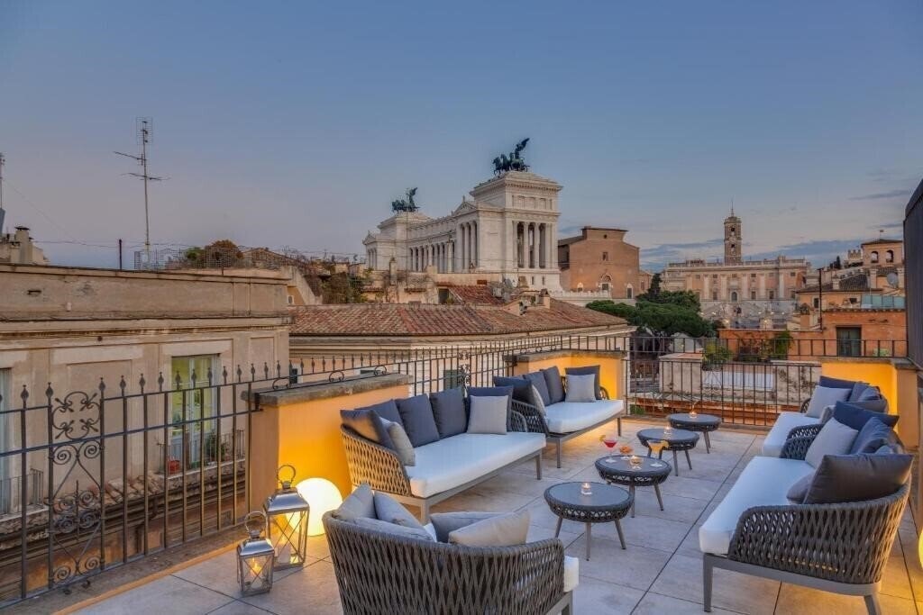 Картинка Otivm Hotel 4*