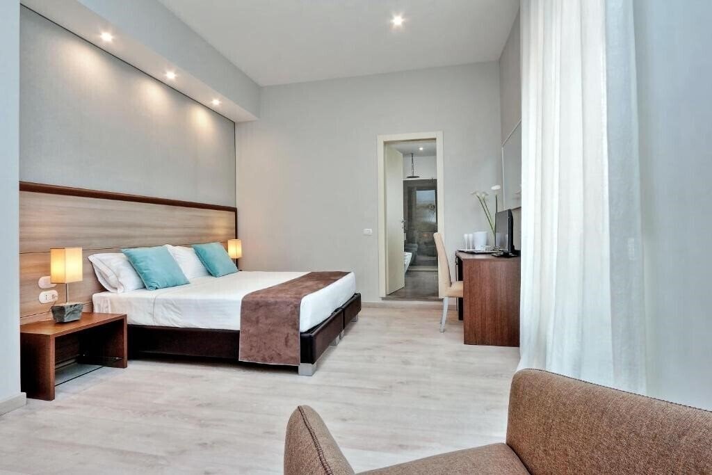 Готель Relais Servio Tullio 4*