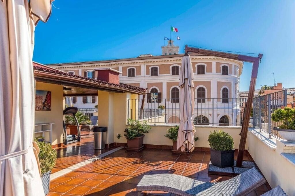 Зображення Relais Trevi 95 Boutique Hotel (Adults Only) 4*