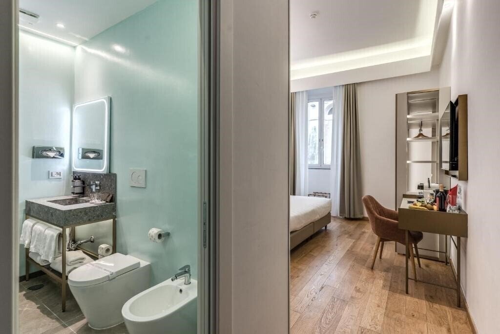 Картинка Relais Trevi 95 Boutique Hotel (Adults Only) 4*