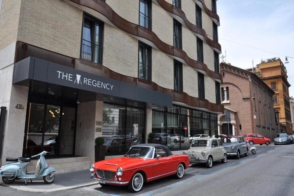 Готель The Regency, Rome, A Tribute Portfolio Hotel 4*