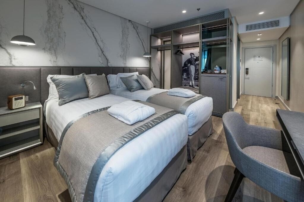 Фото The Regency, Rome, A Tribute Portfolio Hotel 4*