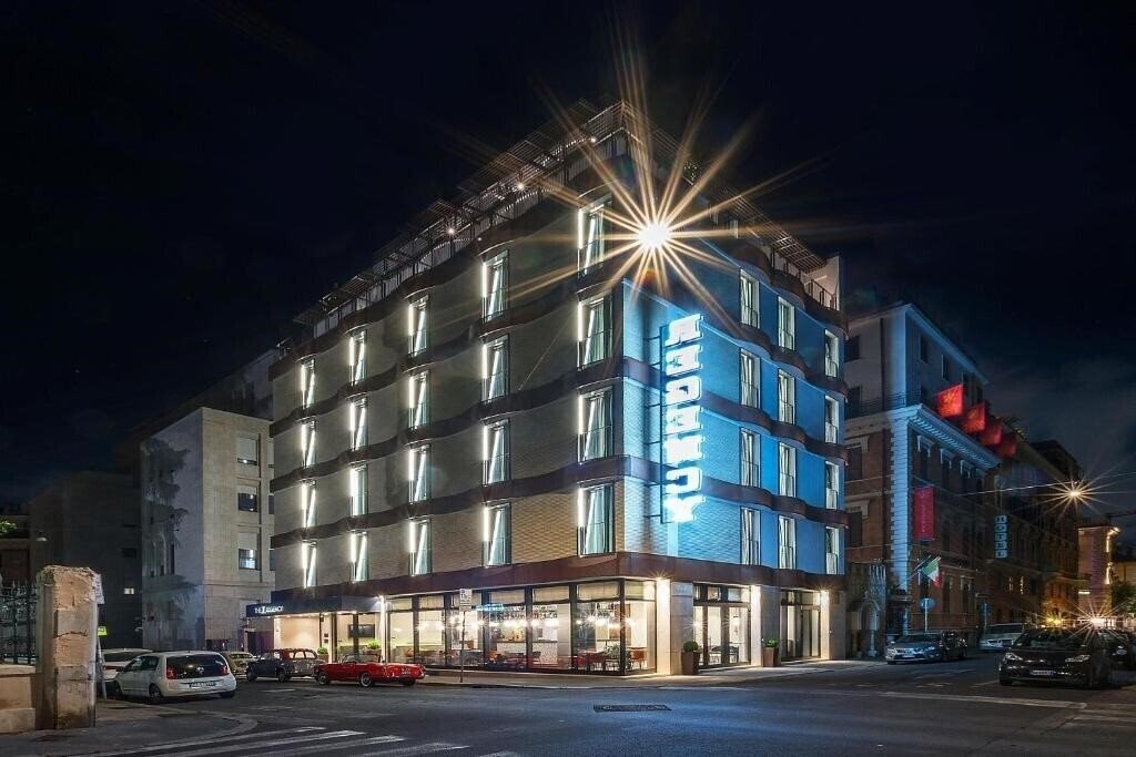 Картинка The Regency, Rome, A Tribute Portfolio Hotel 4*