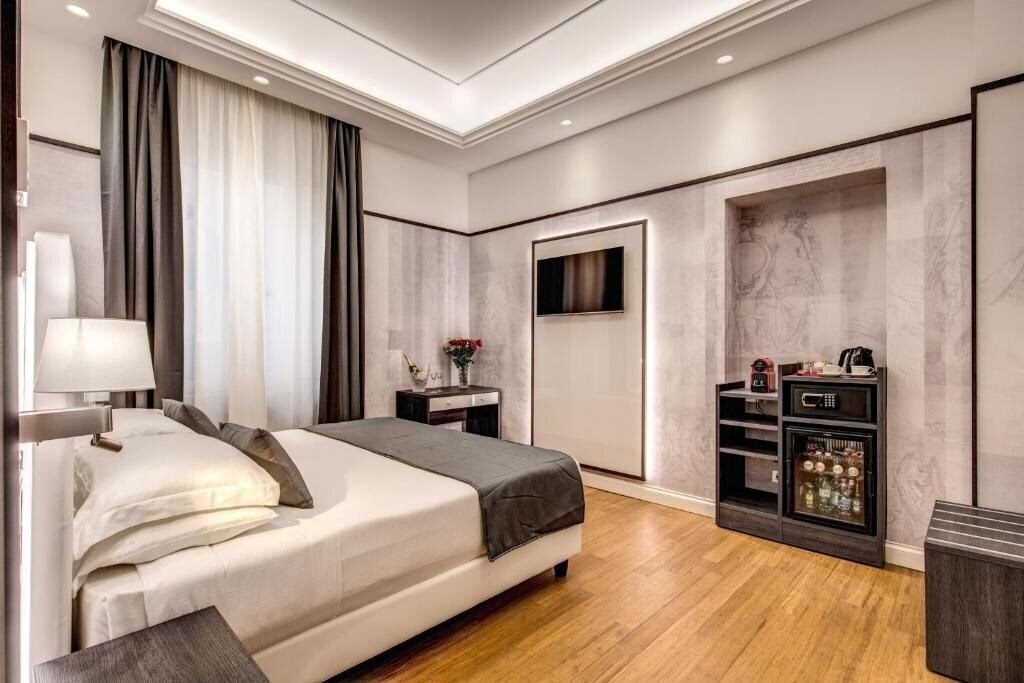 Картинка The Liberty Boutique Hotel 4*