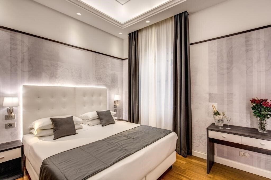 Отель The Liberty Boutique Hotel 4*