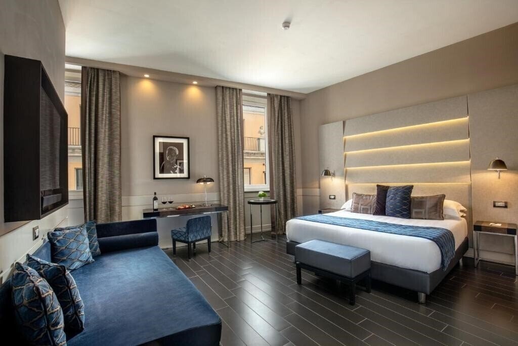Фото The Style Hotel 4*