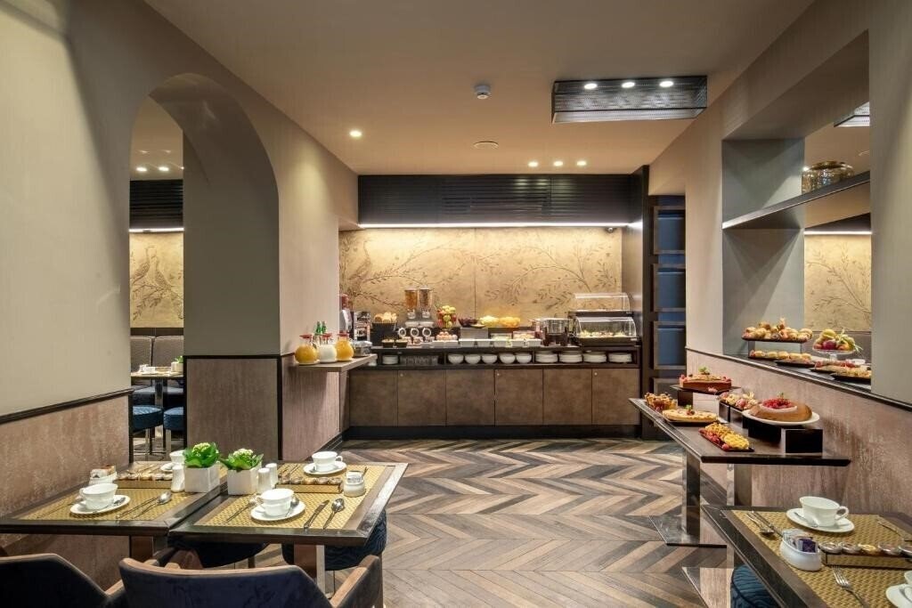 Зображення The Style Hotel 4*
