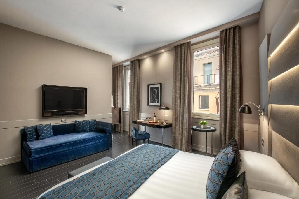 Картинка The Style Hotel 4*