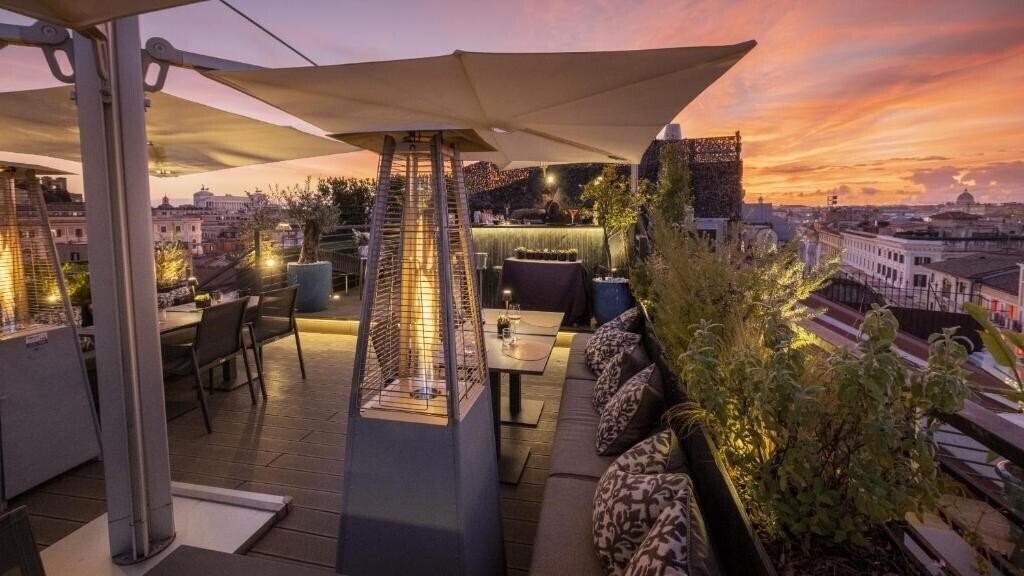 Готель U Visionary Roma 4*