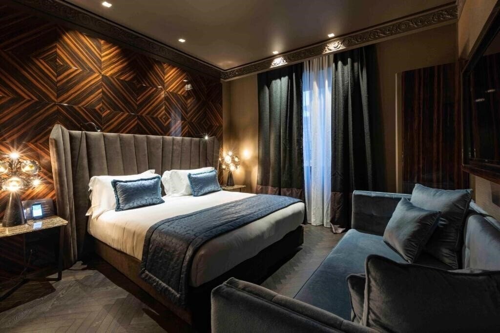 Картинка U Visionary Roma 4*