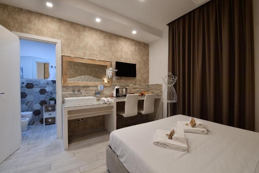 Фотографія Relais Vatican Secret 3*