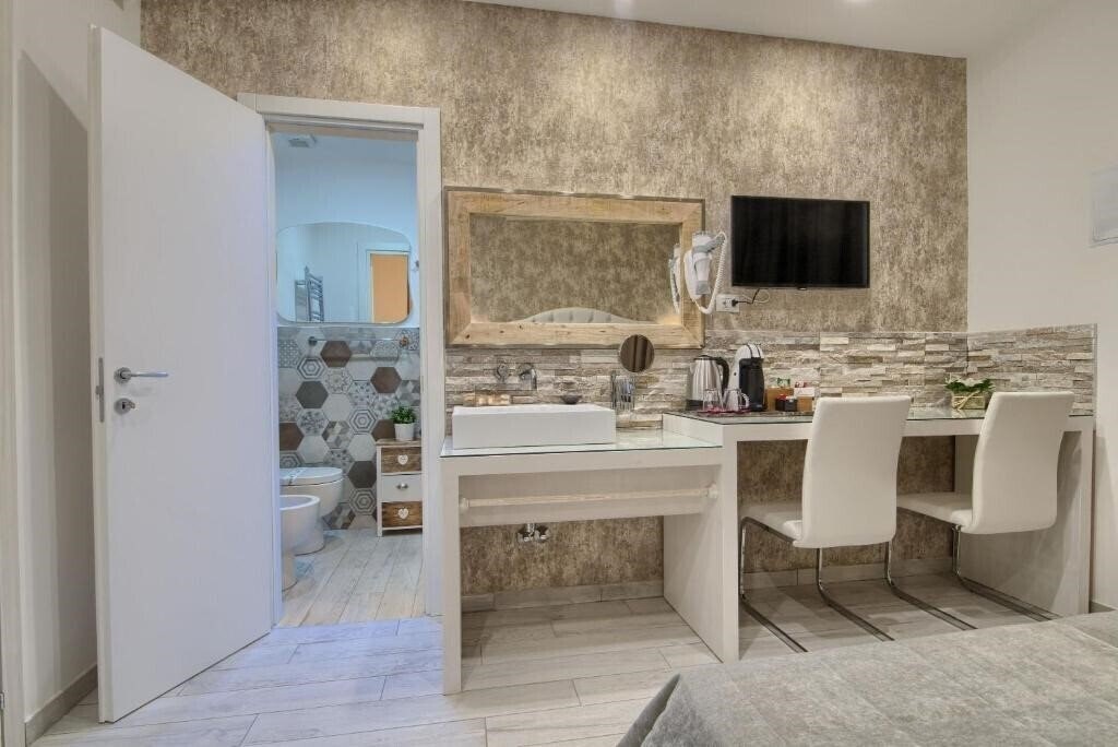 Картинка Relais Vatican Secret 3*