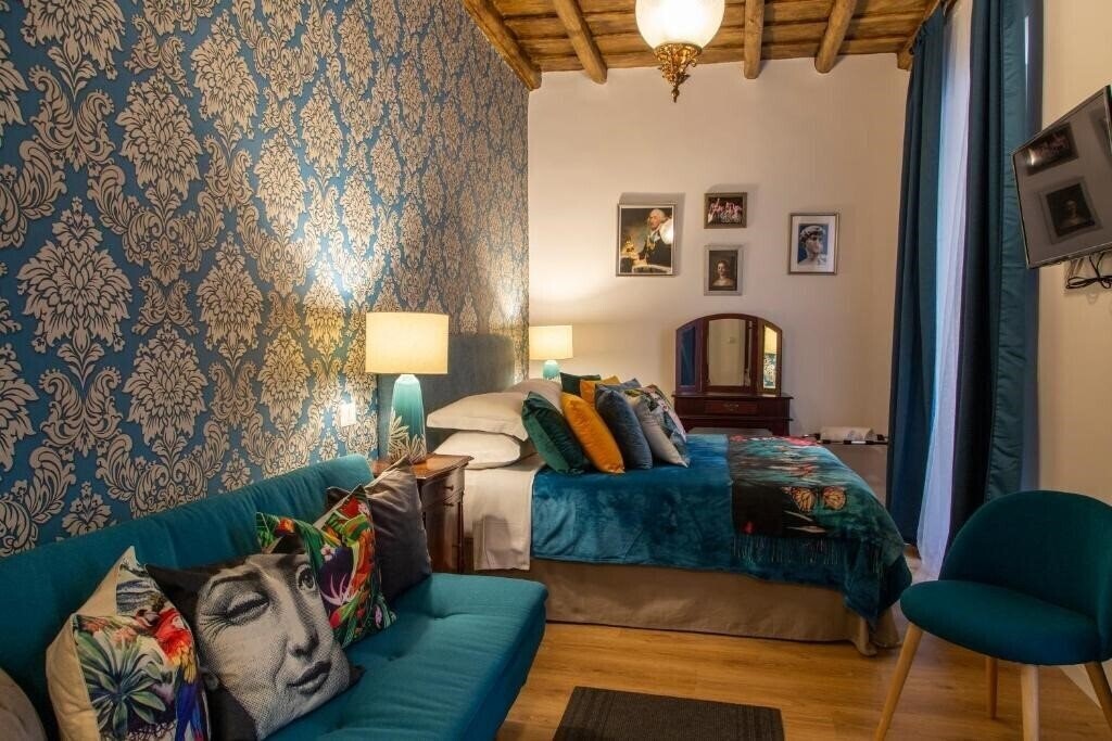 Отель B&B Ventisei Scalini a Trastevere 4*