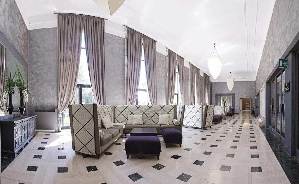 Фотография TH Roma Carpegna Palace 4*