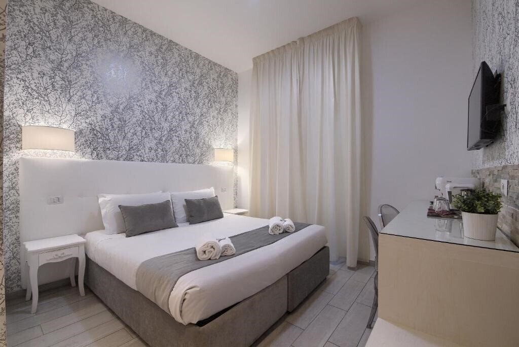 Отель Vatican Tourist Inn 3*