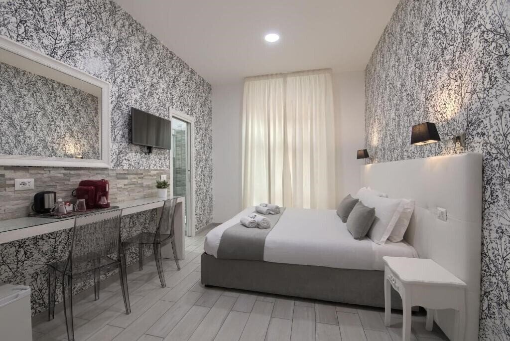 Фотография Vatican Tourist Inn 3*