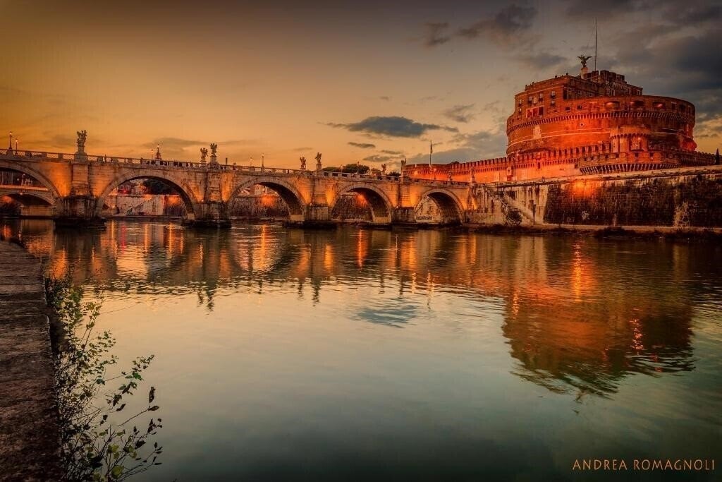 Картинка Vatican Tourist Inn 3*