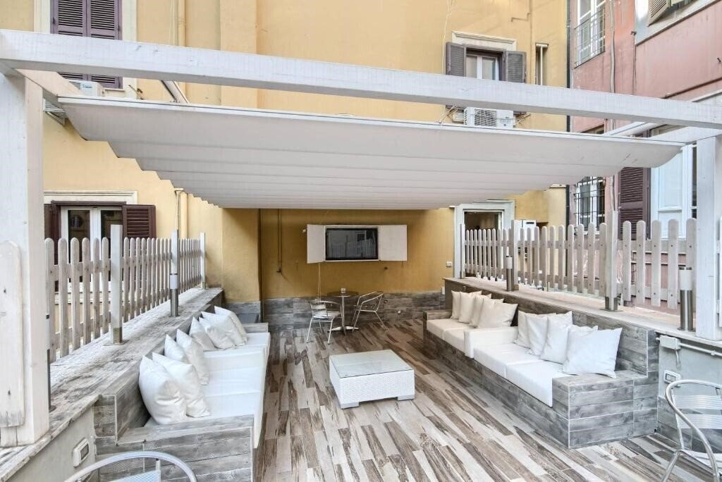 Картинка Vatican's Roof 3*