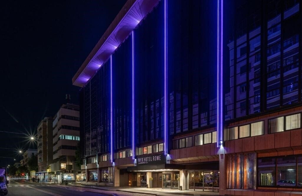 Фотографія Nyx Hotel Rome by Leonardo Hotels 4*