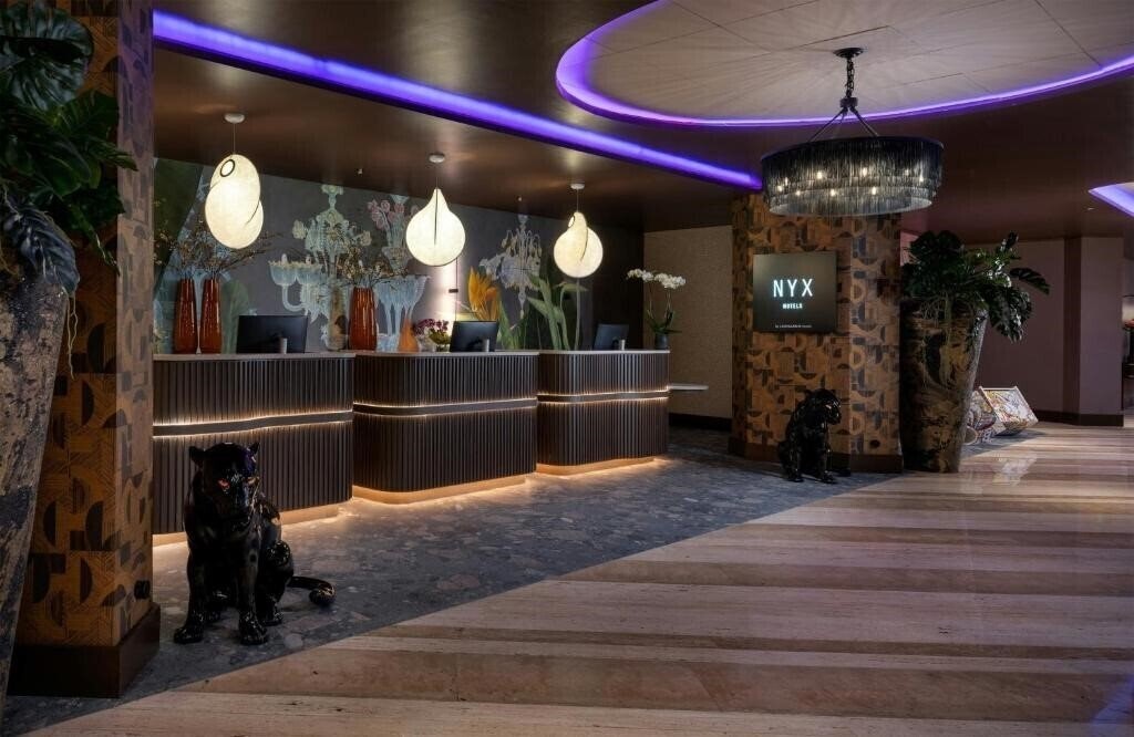 Зображення Nyx Hotel Rome by Leonardo Hotels 4*