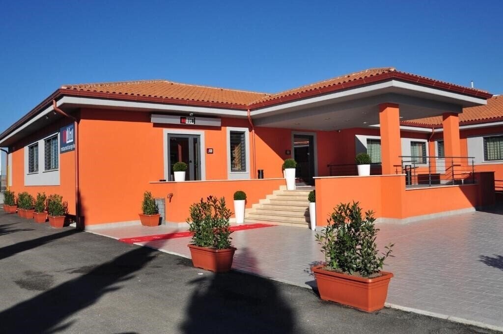 Фото 325 Tor Vergata 3*