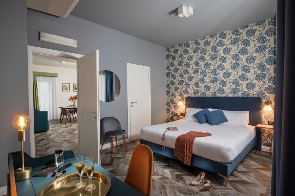 Фото Bloom Roma 3*