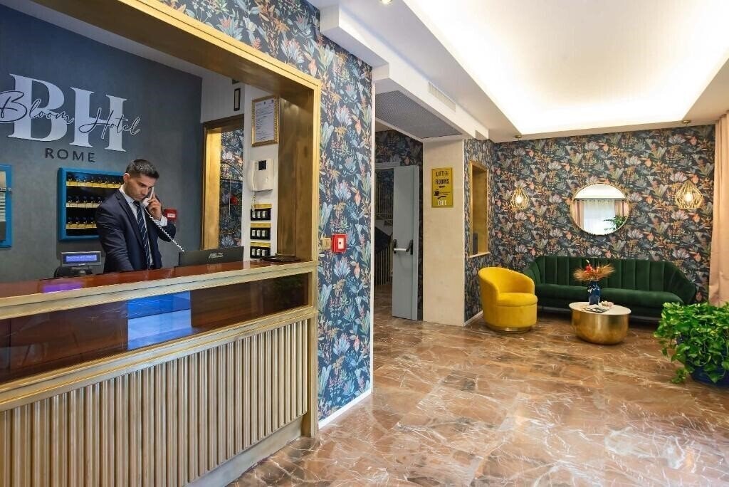 Фотографія Bloom Roma 3*