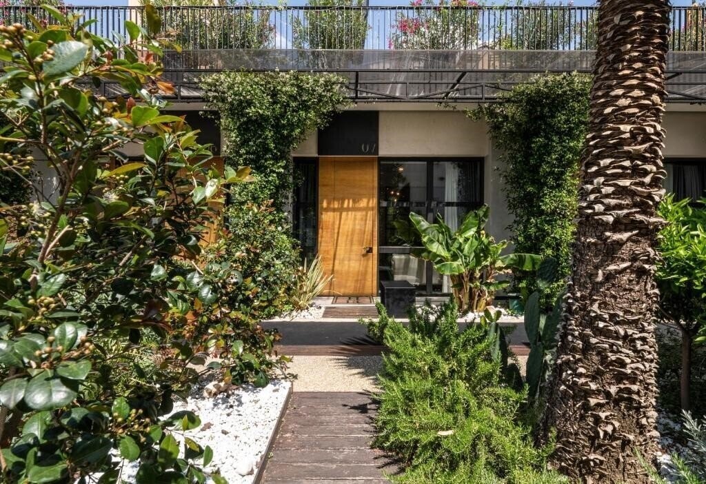 Готель Horti 14 Borgo Trastevere 4*