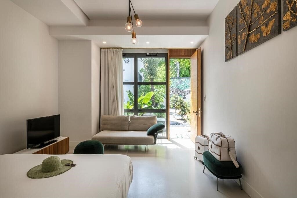 Фото Horti 14 Borgo Trastevere 4*