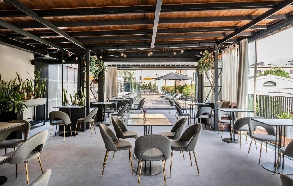 Фотографія Horti 14 Borgo Trastevere 4*