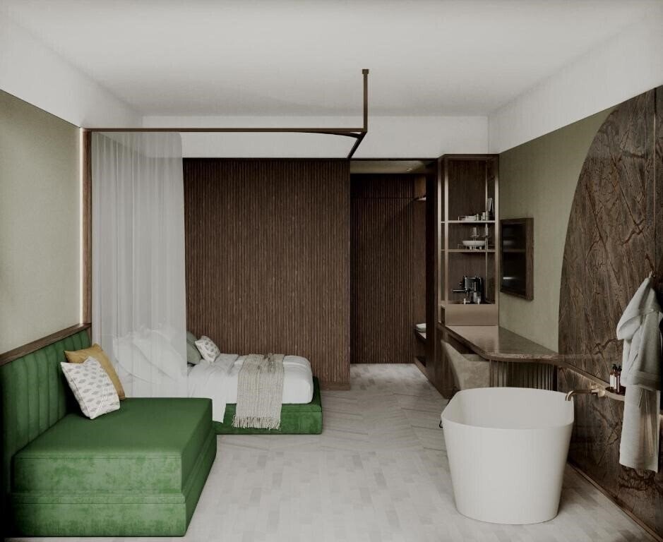 Зображення Horti 14 Borgo Trastevere 4*