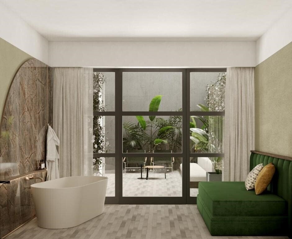 Картинка Horti 14 Borgo Trastevere 4*